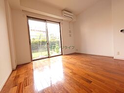 東急世田谷線 西太子堂駅 徒歩10分の賃貸マンション 5階1LDKのリビング/ダイニング