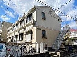 東急田園都市線 池尻大橋駅 徒歩10分の賃貸アパート