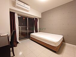 京王線 幡ヶ谷駅 徒歩3分の賃貸マンション 5階1Kのリビング/ダイニング