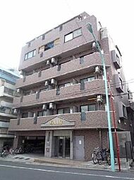 京王線 幡ヶ谷駅 徒歩7分の賃貸マンション