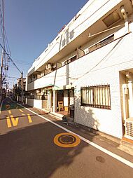 小田急小田原線 代々木上原駅 徒歩10分の賃貸マンション