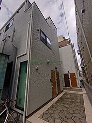 東急多摩川線 矢口渡駅 徒歩11分の賃貸アパート