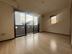 東急東横線 田園調布駅 徒歩11分の賃貸マンション 2階ワンルームのリビング/ダイニング