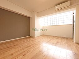 京王線 笹塚駅 徒歩6分の賃貸マンション 5階ワンルームのリビング/ダイニング