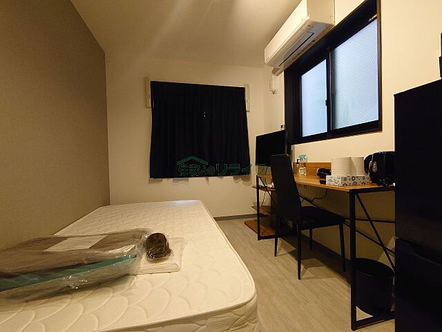 寝室