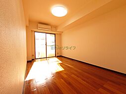 小田急小田原線 世田谷代田駅 徒歩3分の賃貸マンション 2階ワンルームのリビング/ダイニング