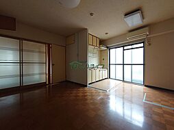 京急本線 平和島駅 徒歩6分の賃貸マンション 2階3LDKのリビング/ダイニング