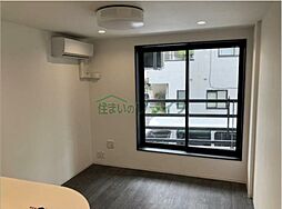 東急池上線 蓮沼駅 徒歩8分の賃貸マンション 1階ワンルームのリビング/ダイニング