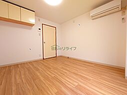 小田急小田原線 下北沢駅 徒歩4分の賃貸マンション 2階1Kのリビング/ダイニング