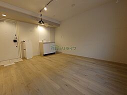 京急空港線 糀谷駅 徒歩5分の賃貸マンション 1階ワンルームのリビング/ダイニング