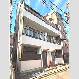 京急空港線 糀谷駅 徒歩3分の賃貸マンション