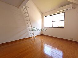 京王線 笹塚駅 徒歩10分の賃貸アパート 2階1Kのリビング/ダイニング