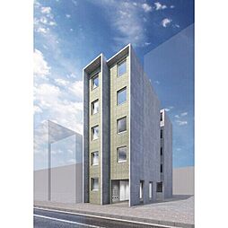 都営浅草線 馬込駅 徒歩10分の賃貸マンション