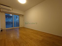 京急本線 京急蒲田駅 徒歩3分の賃貸マンション 2階1Kのリビング/ダイニング