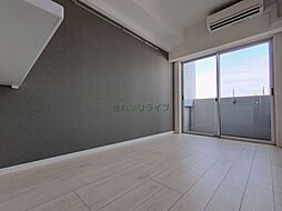 東急多摩川線 蒲田駅 徒歩6分の賃貸マンション 8階1DKのリビング/ダイニング