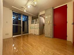 東急田園都市線 三軒茶屋駅 徒歩9分の賃貸マンション 2階1Kのリビング/ダイニング