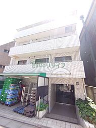 京王井の頭線 池ノ上駅 徒歩1分の賃貸マンション