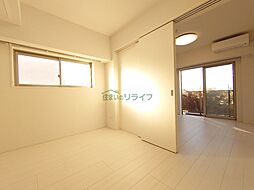 小田急小田原線 代々木上原駅 徒歩4分の賃貸マンション 5階1DKのリビング/ダイニング