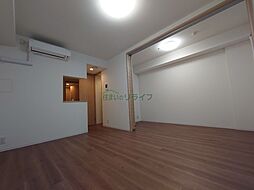 京王井の頭線 駒場東大前駅 徒歩7分の賃貸マンション 1階1LDKのリビング/ダイニング