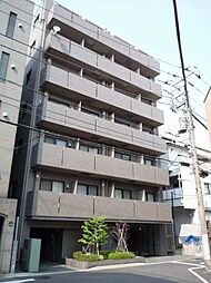 東急池上線 蓮沼駅 徒歩3分の賃貸マンション