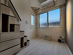 京王線 代田橋駅 徒歩8分の賃貸アパート 2階ワンルームのリビング/ダイニング