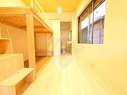 東急田園都市線 駒沢大学駅 徒歩9分の賃貸アパート 1階ワンルームのリビング/ダイニング