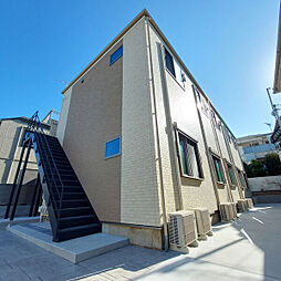 JR京浜東北・根岸線 大森駅 徒歩12分の賃貸アパート