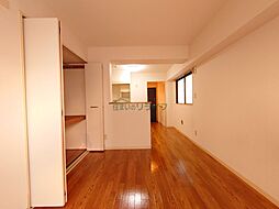 京王井の頭線 東松原駅 徒歩3分の賃貸マンション 1階ワンルームのリビング/ダイニング