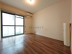 東急世田谷線 三軒茶屋駅 徒歩13分の賃貸マンション 2階ワンルームのリビング/ダイニング