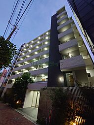 京急空港線 京急蒲田駅 徒歩6分の賃貸マンション