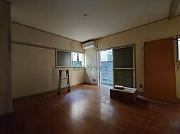 京王井の頭線 下北沢駅 徒歩8分の賃貸アパート 1階ワンルームのリビング/ダイニング