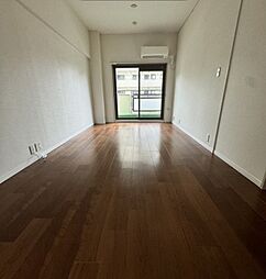 東急池上線 久が原駅 徒歩15分の賃貸マンション 2階2LDKのリビング/ダイニング