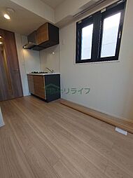 JR京浜東北・根岸線 大森駅 徒歩5分の賃貸マンション 9階1DKのリビング/ダイニング