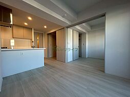 東急池上線 池上駅 徒歩4分の賃貸マンション 2階2LDKのリビング/ダイニング