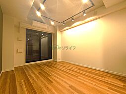 JR埼京線 西大井駅 徒歩16分の賃貸マンション 1階1Kのリビング/ダイニング