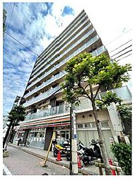 京急本線 平和島駅 徒歩3分の賃貸マンション