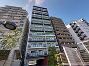 ザ・パークハビオ大森町の賃貸物件