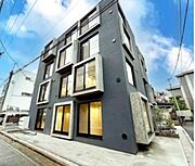 雑色駅より徒歩9分 新築 4階建の賃貸物件