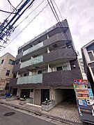 池上駅より徒歩4分 5階 築13年6ヶ月の賃貸物件