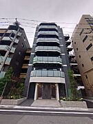 矢口渡駅より徒歩5分 築1年1ヶ月 8階建の賃貸物件