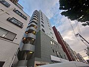 京急蒲田駅より徒歩4分 築34年7ヶ月 12階建の賃貸物件