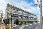ベルファース大森山王 3階 築3年8ヶ月の賃貸物件