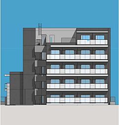 京急空港線 京急蒲田駅 徒歩15分の賃貸マンション