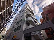 大森町駅より徒歩4分 6階 築35年6ヶ月の賃貸物件
