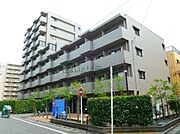 ルーブル大鳥居伍番館の賃貸物件