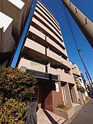 シンシア大森本町の賃貸物件