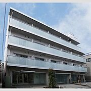 沼部駅より徒歩4分 1階 築18年4ヶ月の賃貸物件