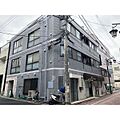 東急池上線 長原駅 徒歩2分の賃貸マンション