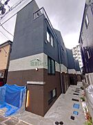 池上駅より徒歩6分 地下1階 築2年2ヶ月の賃貸物件