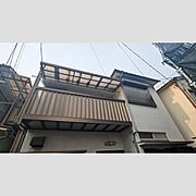 大森町駅より徒歩5分 築54年6ヶ月 2階建の賃貸物件